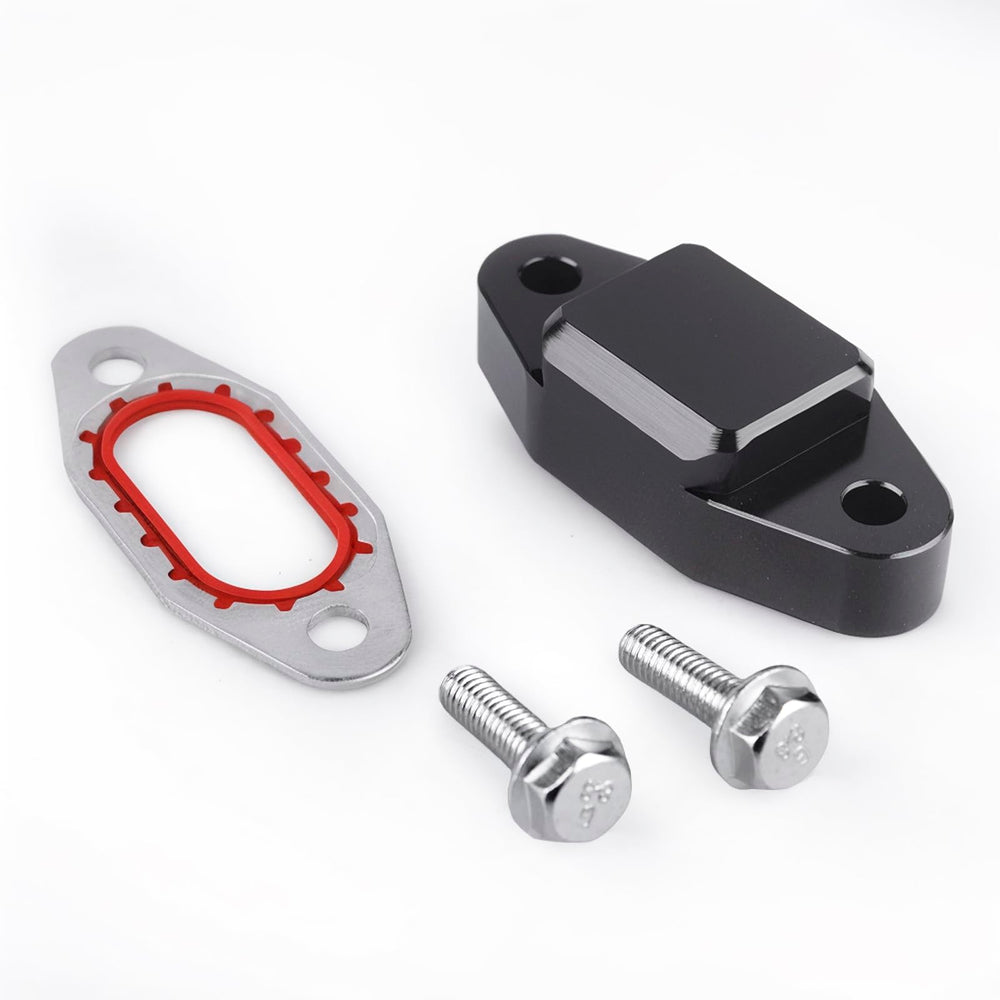 CNRAQR high-temp FKM gasket bonded to aluminum for reliability