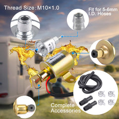 CNRAQR installation kit provides complete parts for speedy maintenance.