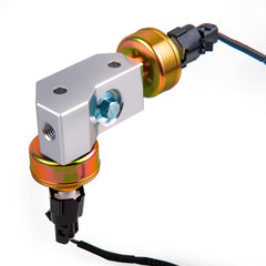 CNRAQR relocation kit for LS Gen 3 sensors improves accessibility.