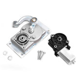 CNRAQR RV gear box linkage for Kwikee steps ensures smooth, reliable operation.