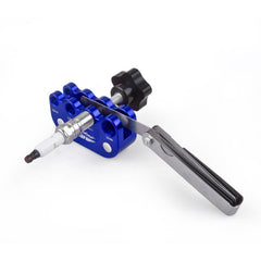 CNRAQR gap tool note on spring-back ensures informed adjustment during use.
