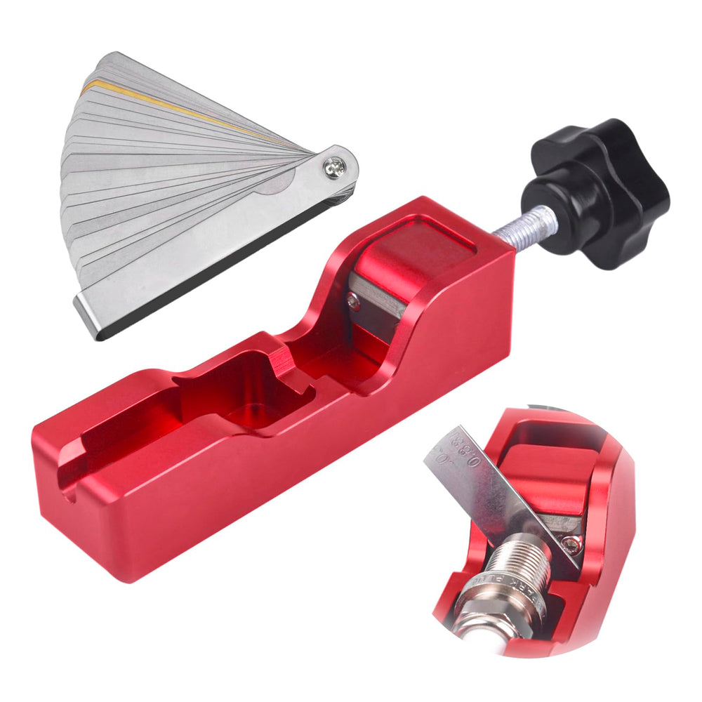 CNRAQR universal gap tool for 10-16mm plugs ensuring precise spacing