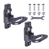 CNRAYT folding safety step for trucks provides sturdy, secure footing.