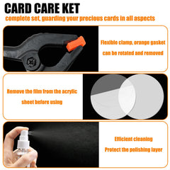 COARVXA EVA foam pads ensure smooth, even crease relief.