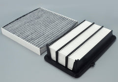 COCOAUTO two-in-one filter kit saves time and avoids extra orders.
