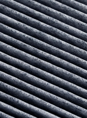 COCOAUTO cabin air filter in car interior offers refreshed air.