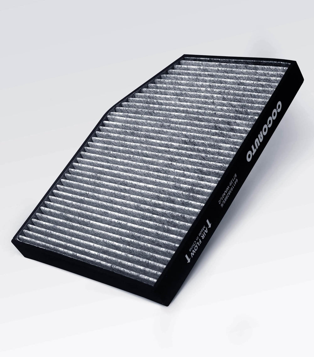 COCOAUTO compatibility chart helps choosing BMW X3 and related models.