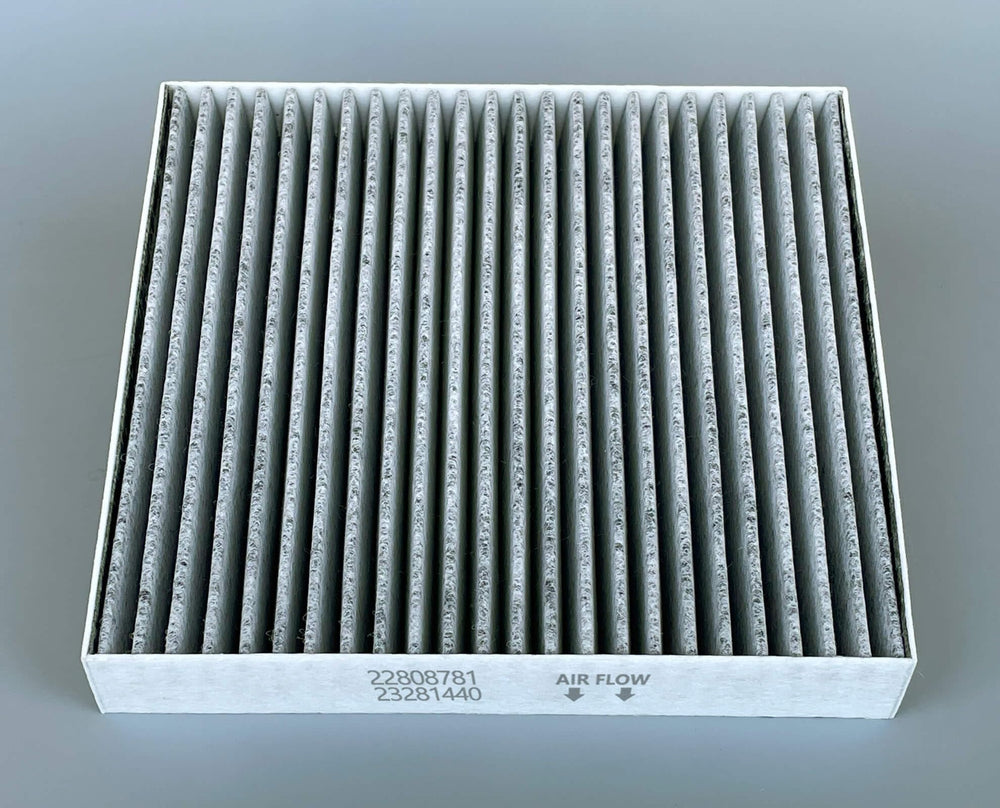 COCOAUTO engine air filter kit for Tahoe/Yukon 2015-2020 improves intake filtration