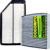 COCOAUTO engine air filter for Honda Odyssey enhances intake efficiency.