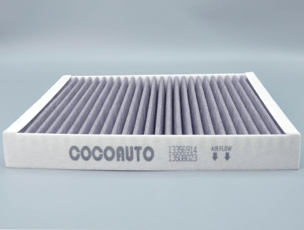 COCOAUTO replacement interval guidance for easy maintenance.