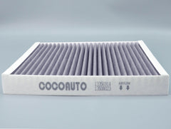 COCOAUTO replacement interval guidance for easy maintenance.