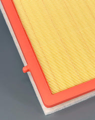 COCOAUTO premium filter material close-up—quality construction.