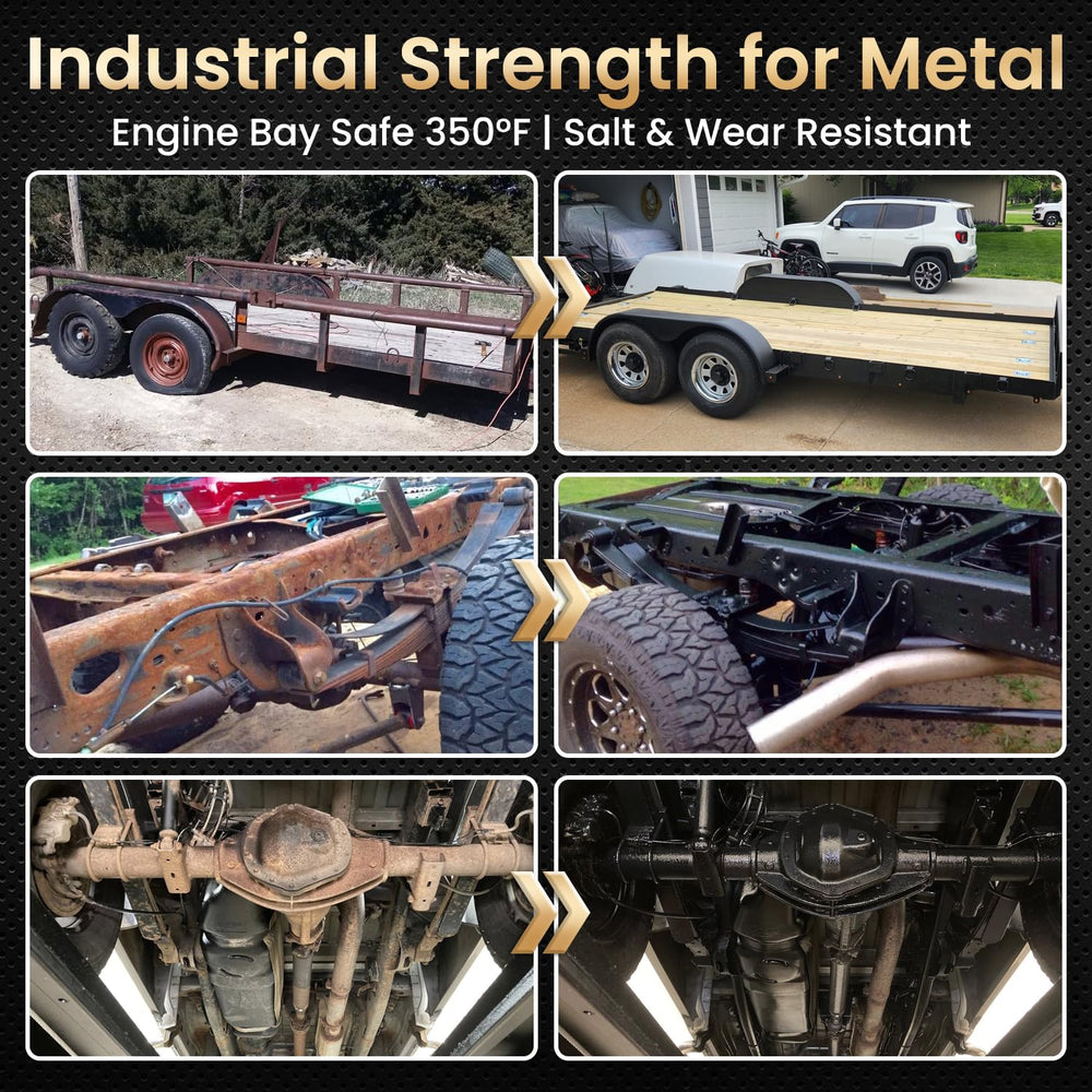 Cocomfix heat-stable rust coating enduring extreme weather for reliable protection.