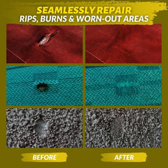 COCONIX simple color mixing guide for accurate repairs
