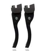 CODUPAX rear clamp for hard tri-fold tonneau, side view highlights secure fit