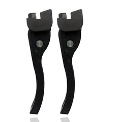 CODUPAX rear clamp for hard tri-fold tonneau, side view highlights secure fit
