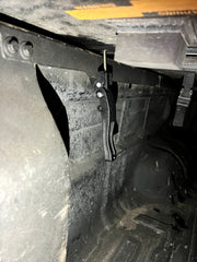 CODUPAX installation step image depicting simple mounting process