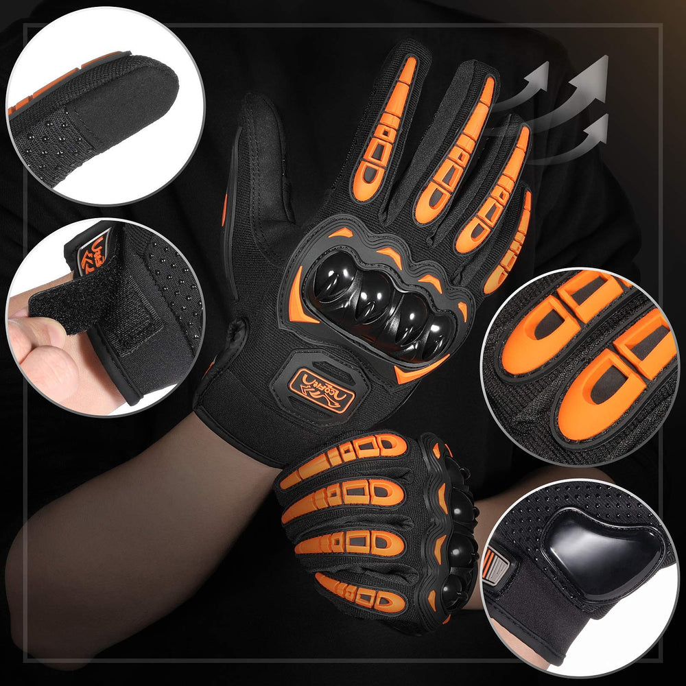 COFIT gloves touchscreen fingertips enable device use on the move