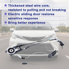 COILFRDS pulley-system delivers smoother operation for easier door movement