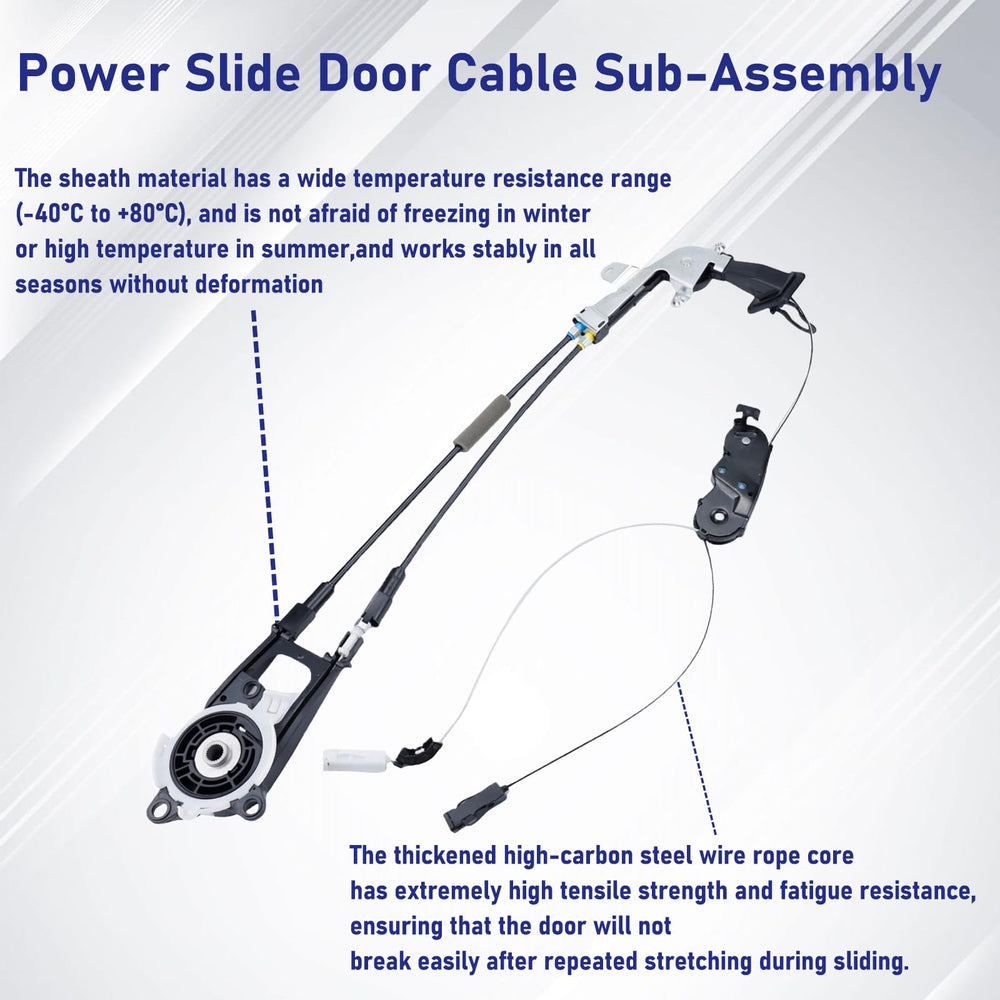 COILFRDS wear-resistant coating protects the cable during daily use