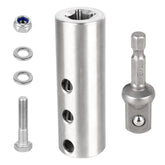 COKNUMBER trailer jack drill adapter kit assembly for quick setup and use