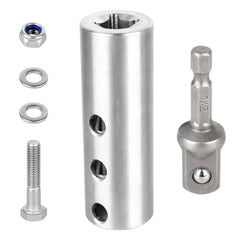 COKNUMBER trailer jack drill adapter kit assembly for quick setup and use