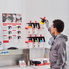Colad ideal for car detailing, surface prep, and degreasing tasks.
