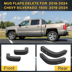 Coldairsoap fender-edge fit with tape enables precise no-punch mounting.