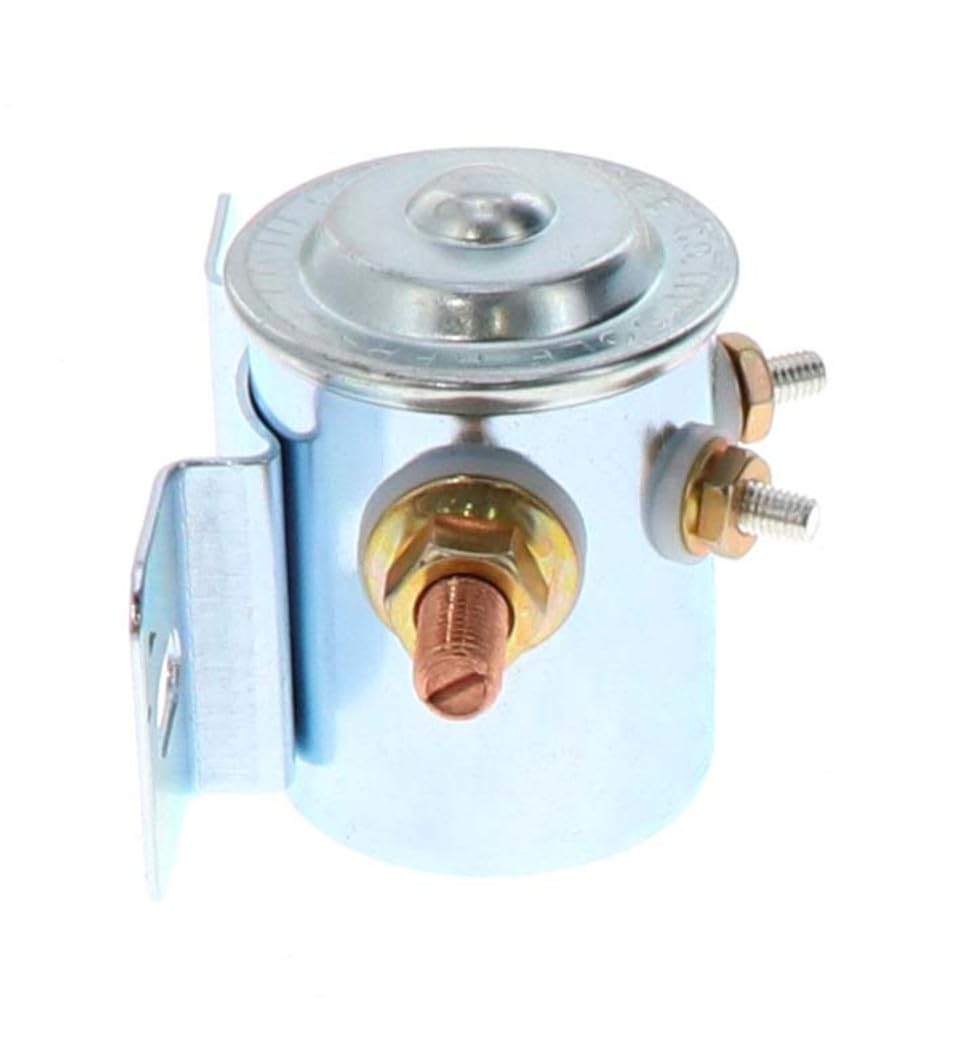 Cole Hersee 24213 copper studs with 5/16-24 threads for secure mounting.