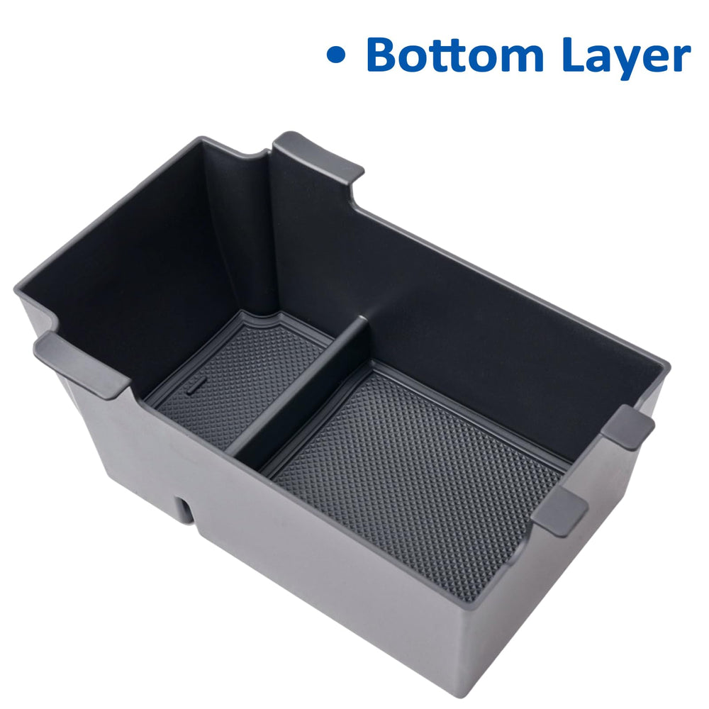 Coleya Crosstrek center-console compatibility illustration