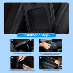Coleya CX-30 1:1 fit ensures snug alignment with the original console.