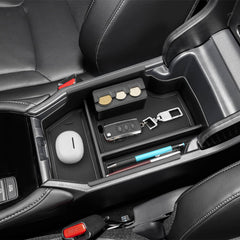 Coleya easy installation requires no tools and preserves armrest closure.
