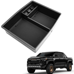 Coleya Tacoma console organizer fits TRD Pro and other Tacoma trims