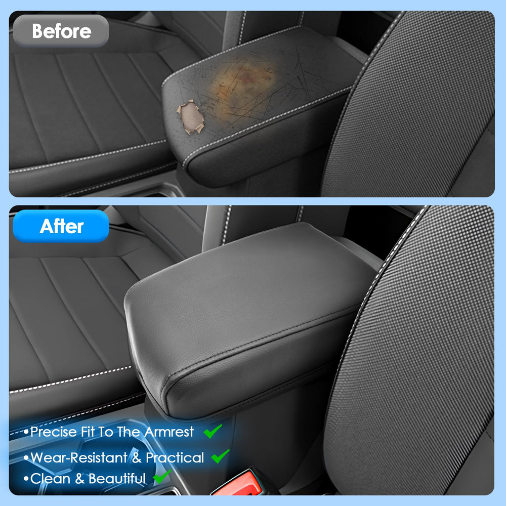 Coleya anti-slip surface pic demonstrates secure armrest in daily driving