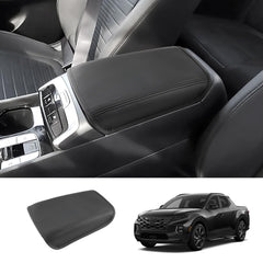Coleya Tucson center console cover; waterproof leather protects the armrest from wear