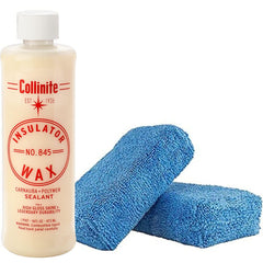 Collinite 845 bottle, 16oz, ready for durable paint protection.