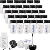 Coloch 30-pack 2oz paint bottles for versatile on-site touch-ups