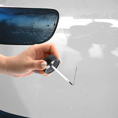 Coloch compact portable bottle fits easily in a bag for on-the-go repairs