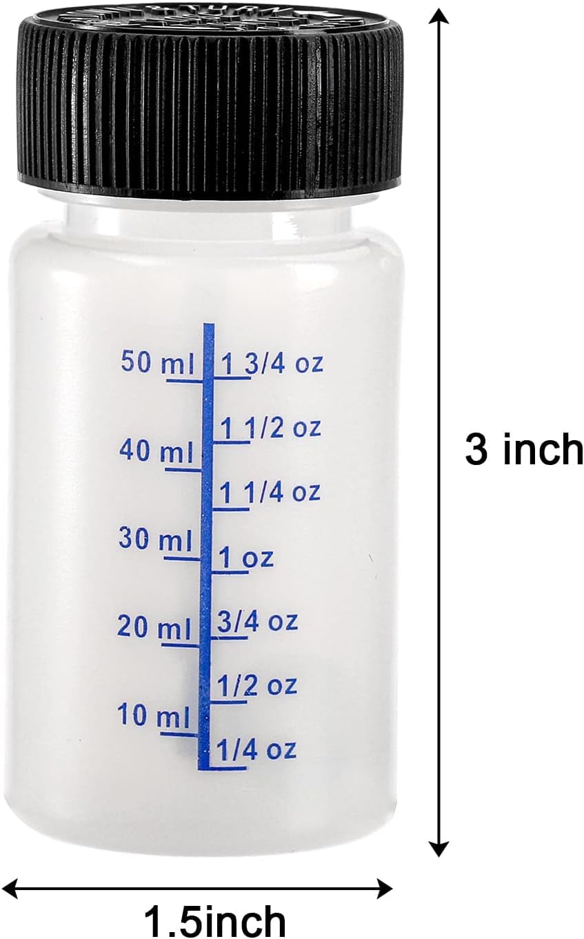 Coloch lid with attached brush and child-safe design enables quick touch-ups
