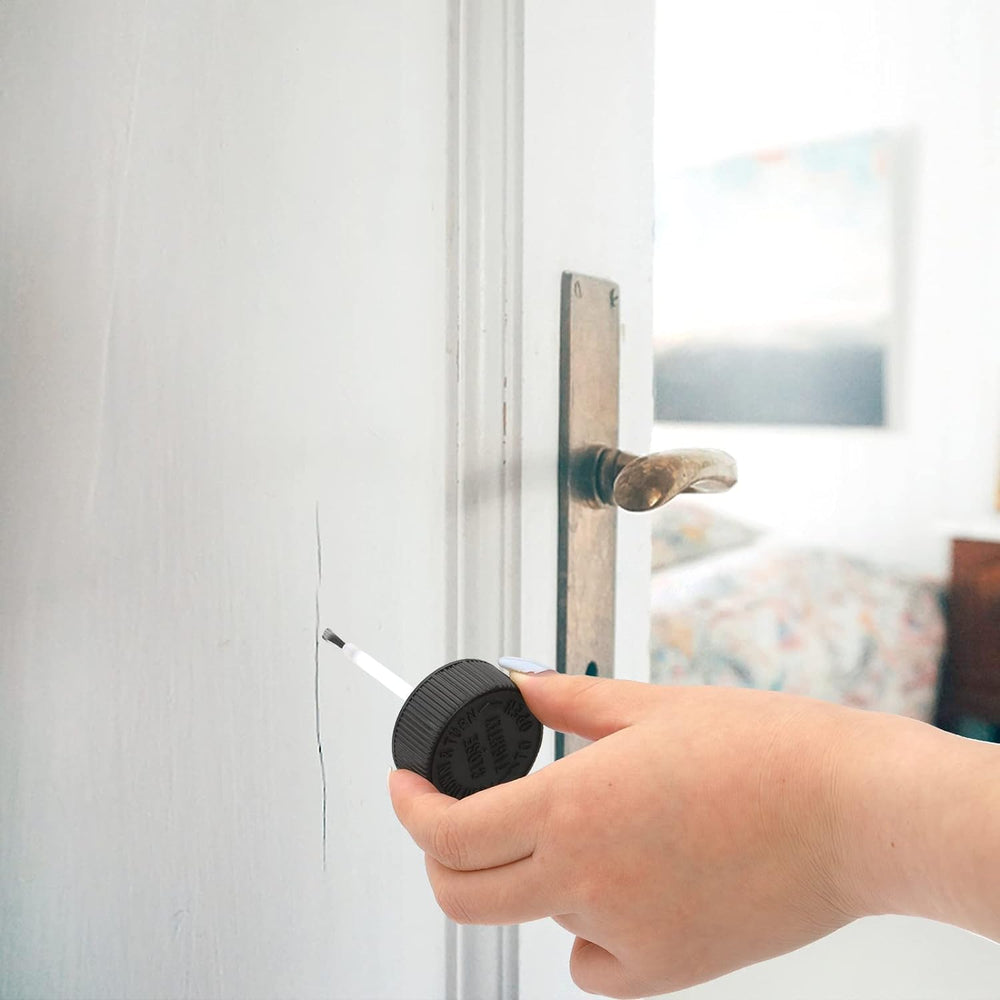 Coloch touch-up on walls, stone, and car surfaces for small repairs