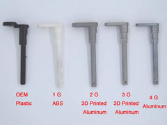 COLOFULWAY cotter pin and washer set included for secure repair.