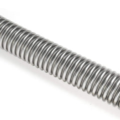 COLOR TREE precision-made exhaust pipe with smooth surface and burr-free edges.