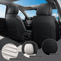 COMFDRIVE wipe-clean surface for quick, mess-free maintenance.