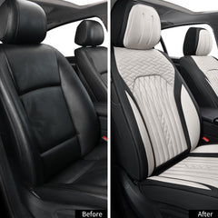 COMFDRIVE interior upgrade offers a showroom-like look.