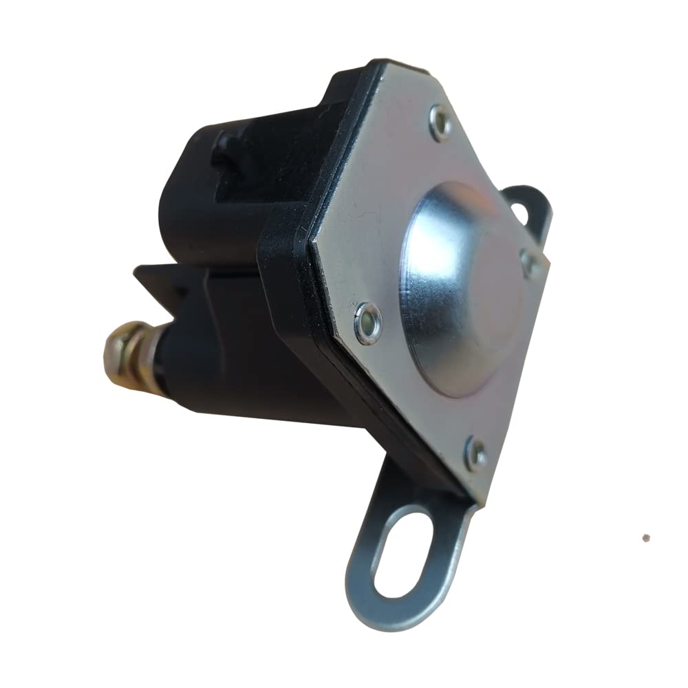 Commercial Navigation starter solenoid shows OEM terminal layout for easy replacement.