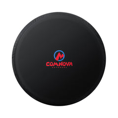 M COMNOVA OUTDOORS spare tire cover 26-28in fits securely protecting tire from dust and sun