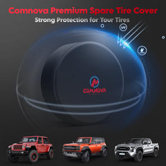 M COMNOVA OUTDOORS fade-resistant cover maintains clean look year after year