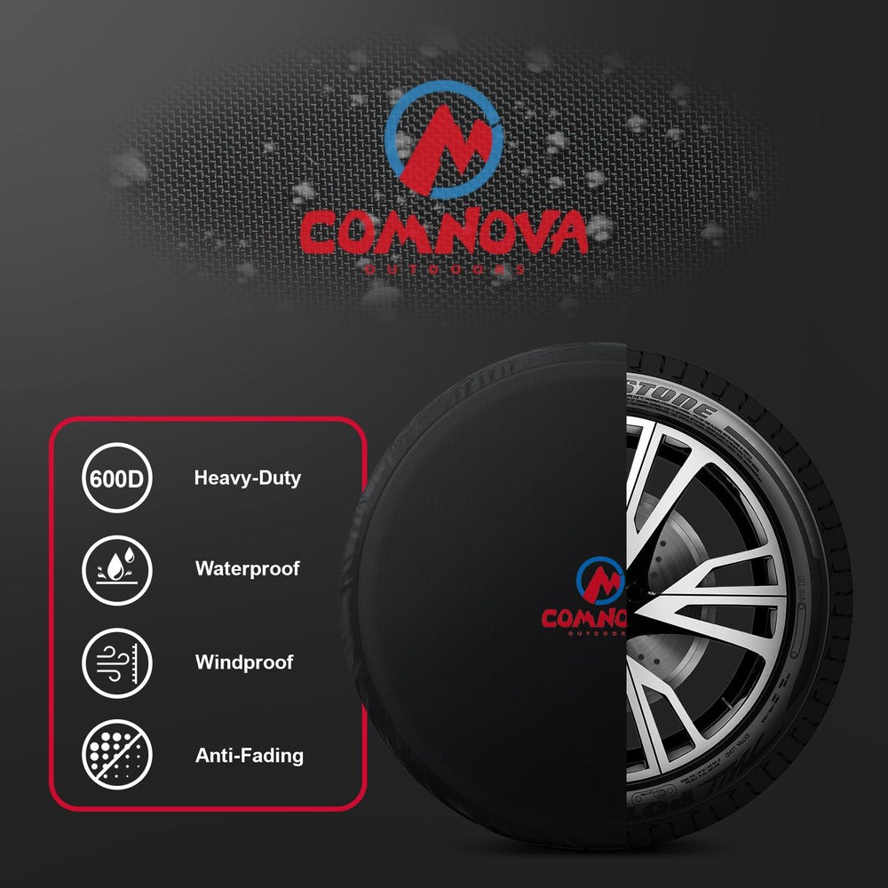 M COMNOVA OUTDOORS all-season protection against snow UV and grime