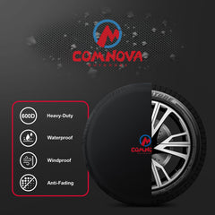 M COMNOVA OUTDOORS all-season protection against snow UV and grime