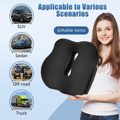 Comphekept easy-maintenance cushion offers durable daily use.